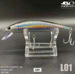 Señuelo Ancient Hunter 120MM 40G col. L01