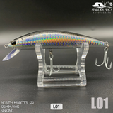 Señuelo Ancient Hunter 120MM 40G col. L01