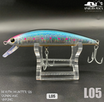 Señuelo Ancient Hunter 120MM 40G col. L05