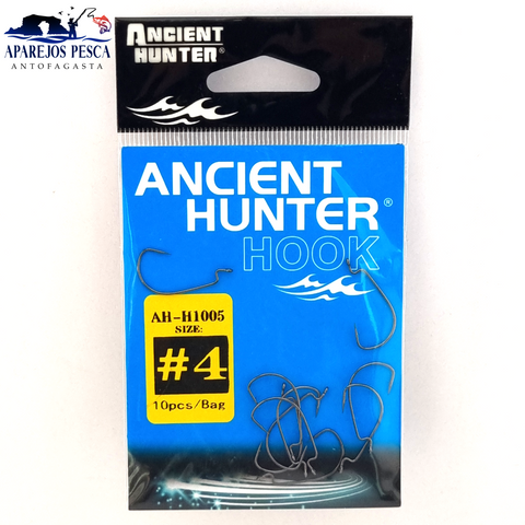 Anzuelo Offset #1/0 Ancient Hunter