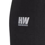 POLERA DRY FIT HW SPX MANGA LARGA HOMBRE BLACK