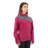 Hardshell HW Norway Burdeo Mujer