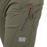 Pantalon Outdoor HW Nahuel Verde Oliva