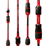 Caña Red Zombie S602UL 1.8m (2-10g)