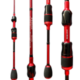 Caña Red Zombie S602UL 1.8m (2-10g)