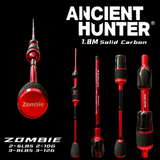 Caña Red Zombie S602UL 1.8m (2-10g)