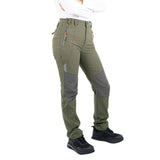 Pantalon Outdoor mujer HW Nahuel Verde Oliva