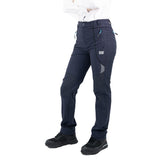 Pantalon Outdoor mujer HW Nahuel Azul Mar