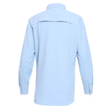 Blusa Jayson Hydro H1 Celeste