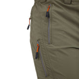 Pantalon Outdoor HW Nahuel Verde Oliva