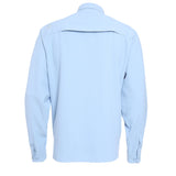 Camisa Jayson Hydro H1 Celeste