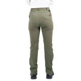 Pantalon Outdoor mujer HW Nahuel Verde Oliva