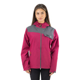 Hardshell HW Norway Burdeo Mujer