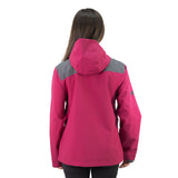 Hardshell HW Norway Burdeo Mujer