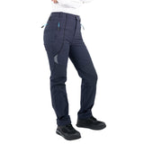 Pantalon Outdoor mujer HW Nahuel Azul Mar