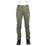 Pantalon Outdoor mujer HW Nahuel Verde Oliva