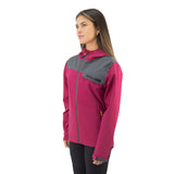 Hardshell HW Norway Burdeo Mujer