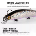 Señuelo Bearking Lucky-120 col.H (120mm/12g)