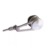 GT Knotter, herramienta para hacer nudo GT, color plata