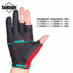 Guante SeaKnight t/XXL