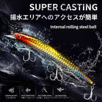 Señuelo Bearking 128 col.B (128mm/14.8g)