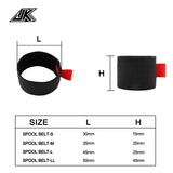 Protector Bobina elastico talla LL (D:50mm, H:45mm)