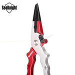 Alicate Multifuncional SeaKnight 17cm Celeste