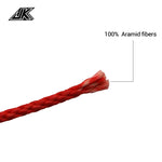 Linea Asistente de Kevlar JK KBC-150 (150lb/4m)