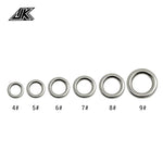TSR Anillo Solido JK #6   8.8mm pull/330lb/149.6kg (13uds)