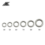 TSR Anillo Solido JK #6   8.8mm pull/330lb/149.6kg (13uds)