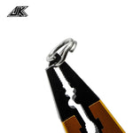 TSSR Anillo Dividido JK #5   7.25mm pull/70lb/31.7kg (25uds)