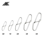TSDLS Snap JK Duo Lock #3 16uds. (26mm/63.5kg)