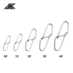 TSDLS Snap JK Duo Lock #3 16uds. (26mm/63.5kg)