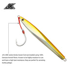 Linea Asistente de Kevlar JK KBC-100 (100lb/5m)