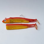 Vinilo Pokee Pack 32g Rojo/Amarillo