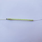 GT Knotter, herramienta para hacer nudo GT, color amarillo