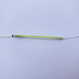 GT Knotter, herramienta para hacer nudo GT, color amarillo