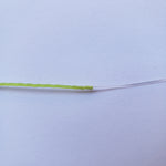 GT Knotter, herramienta para hacer nudo GT, color amarillo