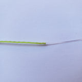 GT Knotter, herramienta para hacer nudo GT, color amarillo