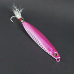 Jig Ancient Hunter E017-20F 77mm/20g.