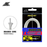 Linea Asistente de PE JK PBC-100 (100lb/4m)