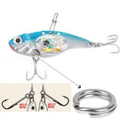 TSSR Anillo Dividido JK #5   7.25mm pull/70lb/31.7kg (25uds)