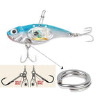TSSR Anillo Dividido JK #7   10mm pull/130lb/58.9kg (15uds)