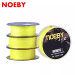 Multifilamento Noeby Infinite II PE #1.0, 8 hebras, 300m, 7.25kg