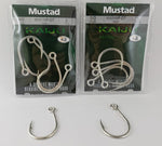 Anzuelo Inline Mustad Kaiju