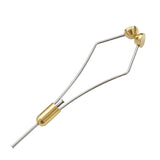 Portabobina hilo asistente JK para atar moscas/atar Assist Hook