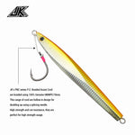 Linea Asistente de PE JK PBC-100 (100lb/4m)