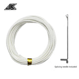Linea Asistente de PE JK PBC-100 (100lb/4m)