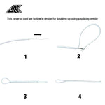 Linea Asistente de PE JK PBC-60 (60lb/4m)