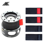 Protector Bobina elastico talla L (D:45mm, H:25mm)